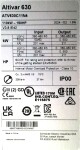 Schneider Electric ATV630C11N4